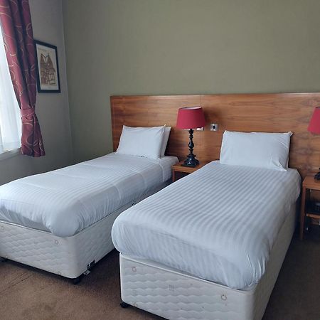 The Shrewsbury Hotel Wetherspoon ภายนอก รูปภาพ